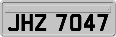 JHZ7047