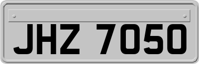 JHZ7050