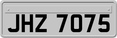 JHZ7075
