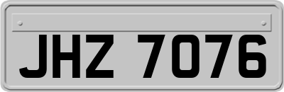 JHZ7076