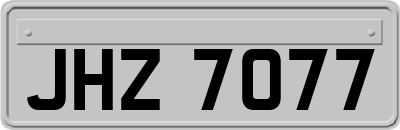 JHZ7077