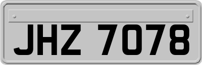 JHZ7078