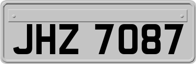 JHZ7087