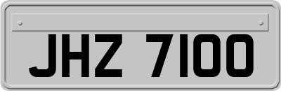 JHZ7100