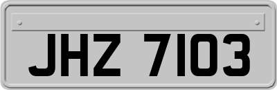 JHZ7103