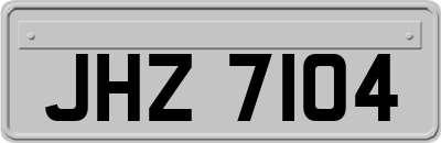 JHZ7104