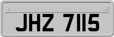 JHZ7115