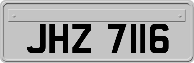 JHZ7116