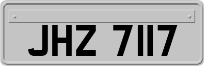 JHZ7117
