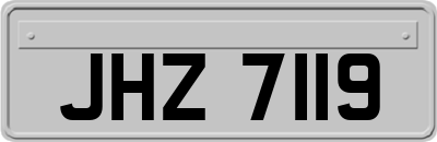 JHZ7119