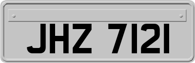 JHZ7121