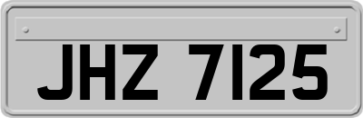 JHZ7125