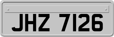 JHZ7126
