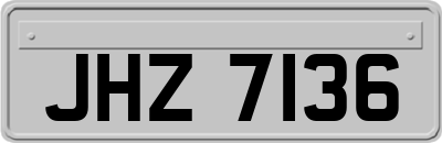 JHZ7136