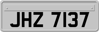 JHZ7137