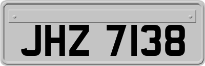 JHZ7138