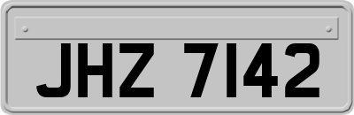 JHZ7142