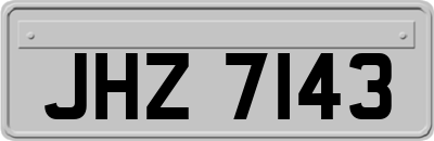 JHZ7143