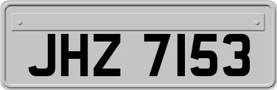JHZ7153