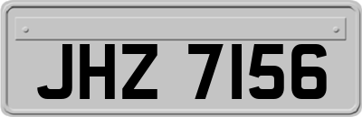 JHZ7156