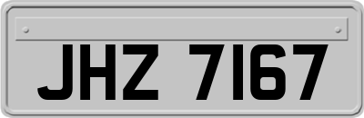 JHZ7167