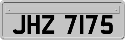 JHZ7175
