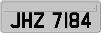 JHZ7184