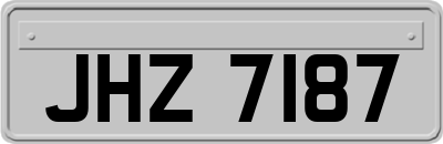 JHZ7187