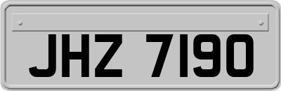 JHZ7190