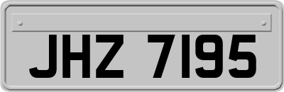 JHZ7195