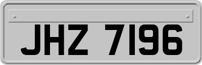 JHZ7196