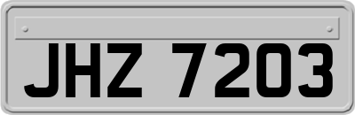JHZ7203