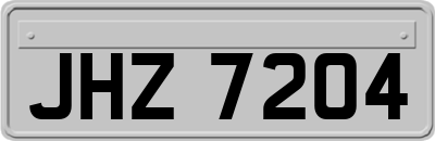 JHZ7204
