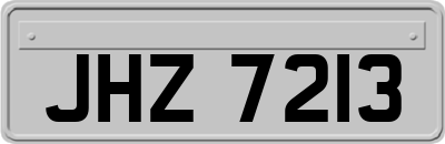 JHZ7213