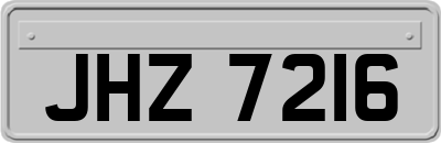 JHZ7216