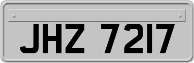 JHZ7217