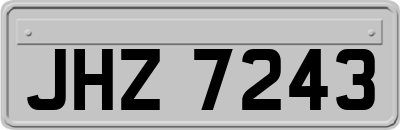 JHZ7243