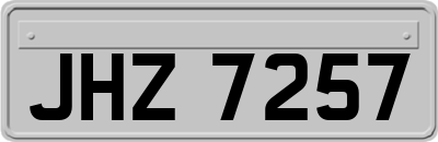 JHZ7257