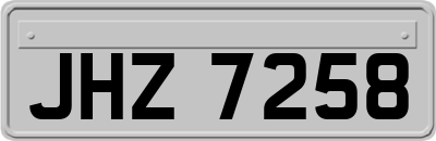 JHZ7258