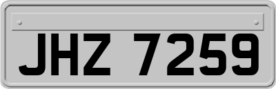 JHZ7259