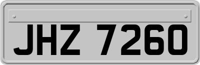 JHZ7260