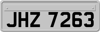 JHZ7263