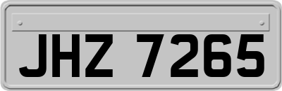 JHZ7265
