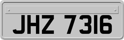 JHZ7316