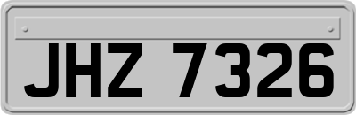 JHZ7326