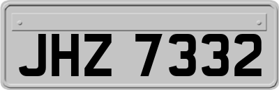 JHZ7332