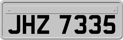 JHZ7335