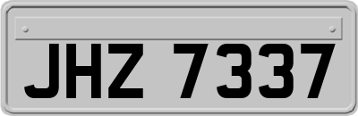 JHZ7337
