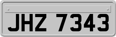 JHZ7343