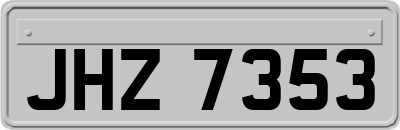 JHZ7353